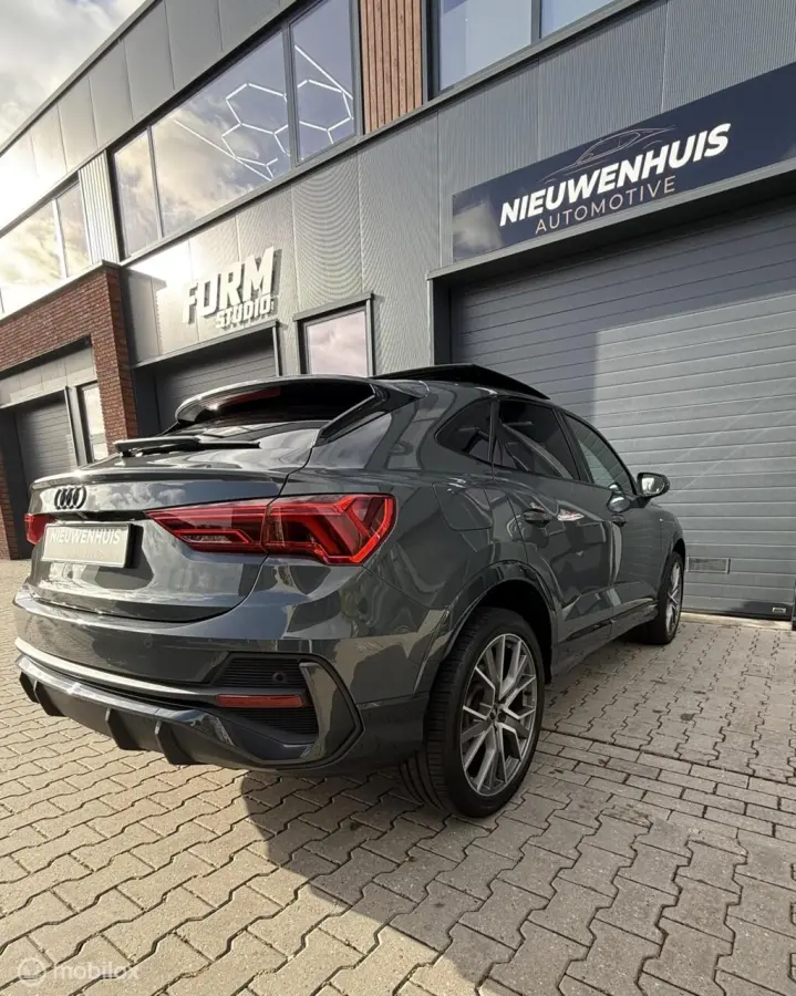 45 TFSI e S Edition Matrix l Pano