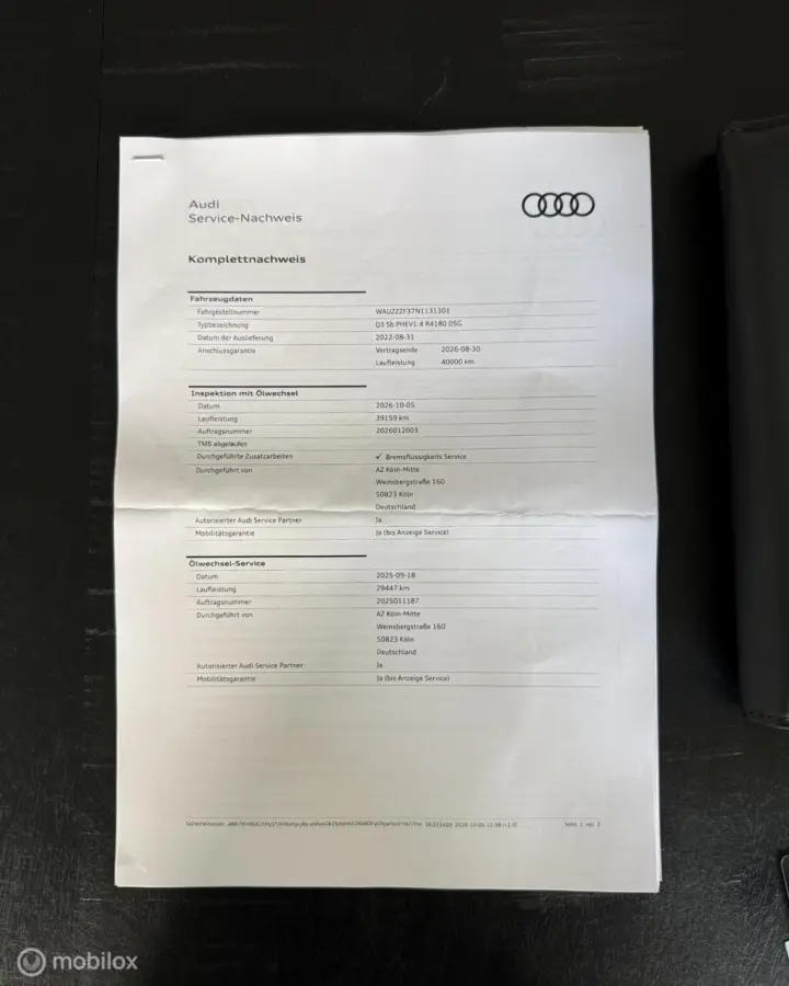 45 TFSI e S Edition Matrix l Pano