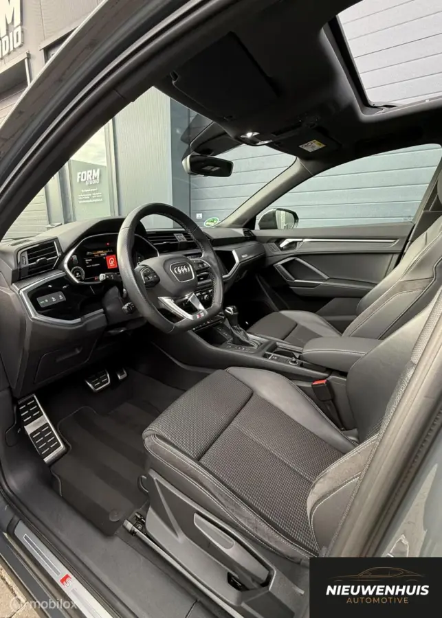 45 TFSI e S Edition Matrix l Pano