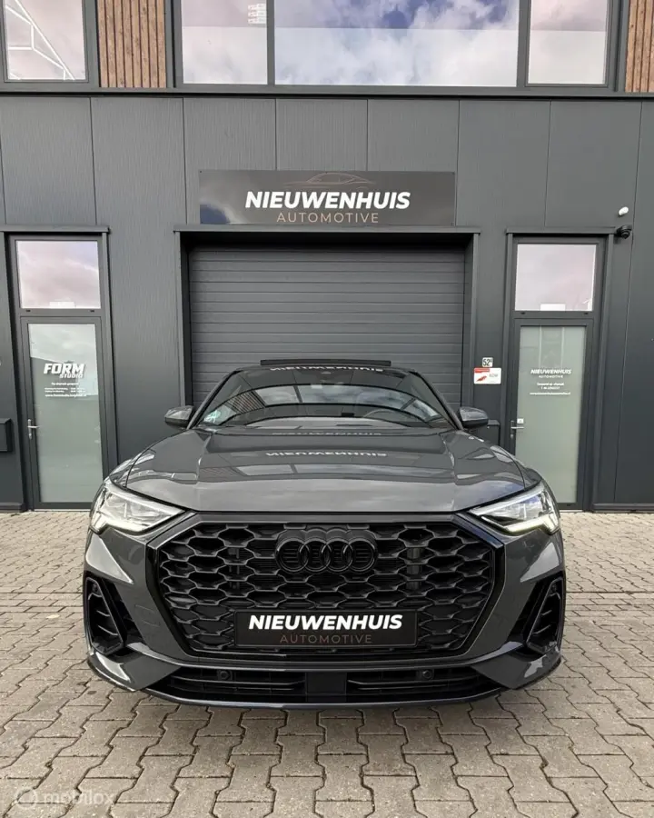 45 TFSI e S Edition Matrix l Pano