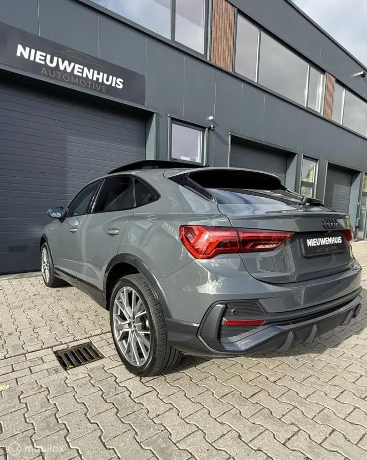 45 TFSI e S Edition Matrix l Pano