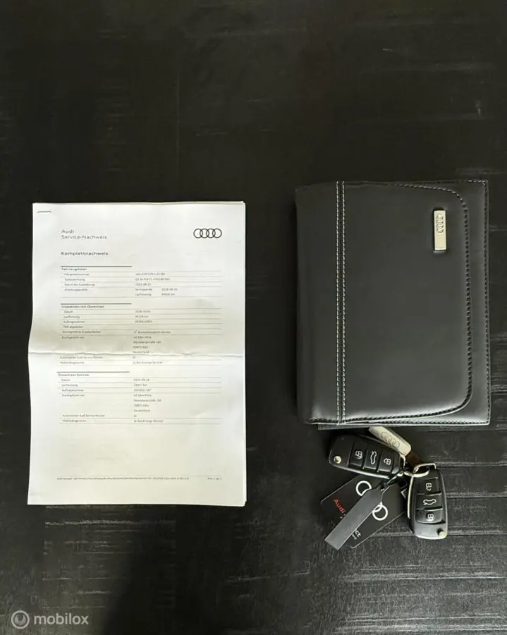 45 TFSI e S Edition Matrix l Pano