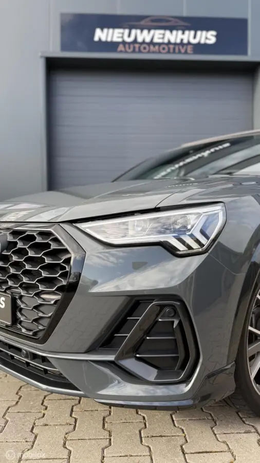 45 TFSI e S Edition Matrix l Pano
