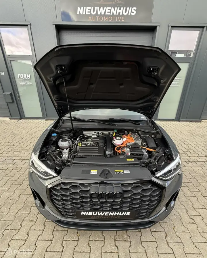 45 TFSI e S Edition Matrix l Pano