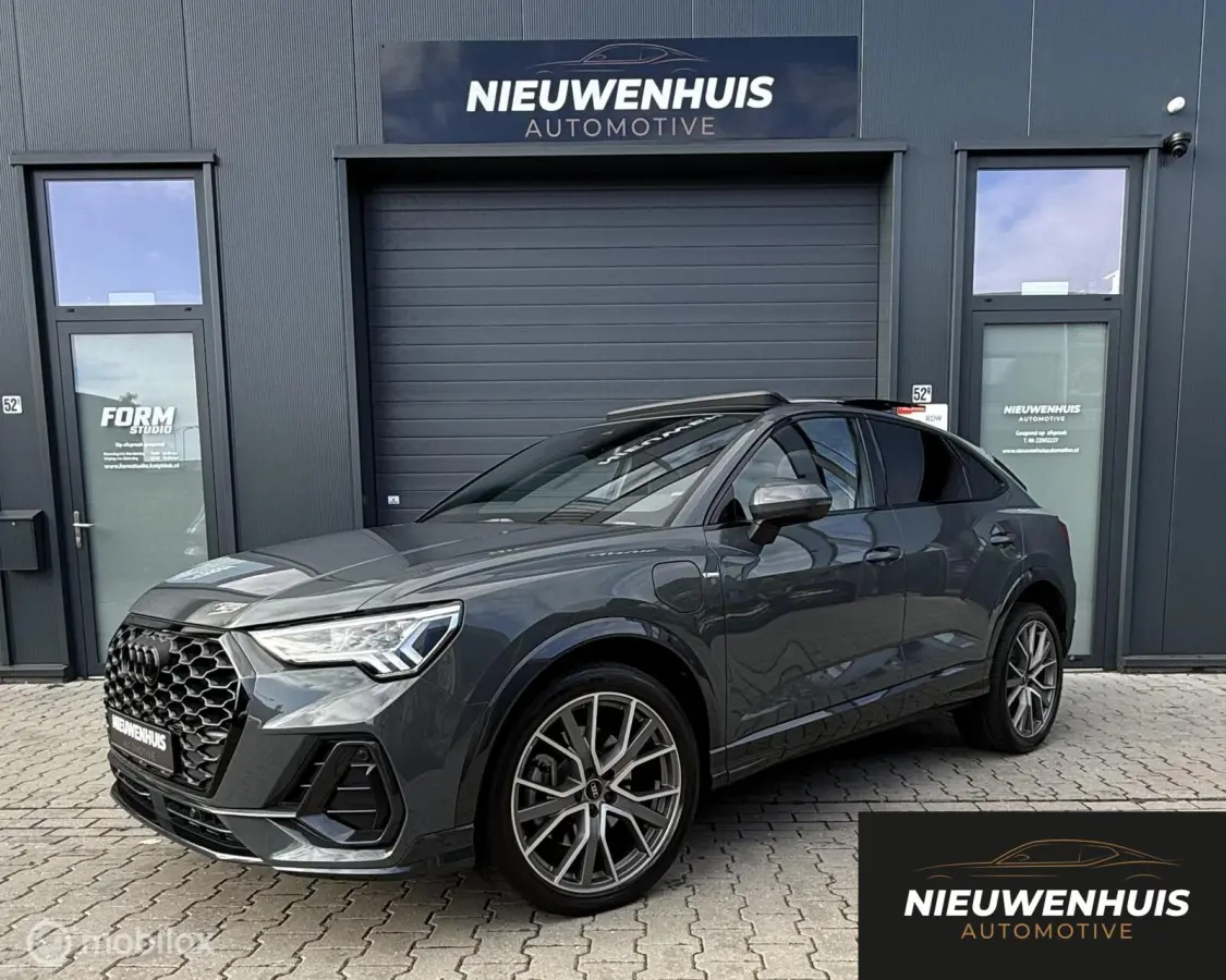 45 TFSI e S Edition Matrix l Pano