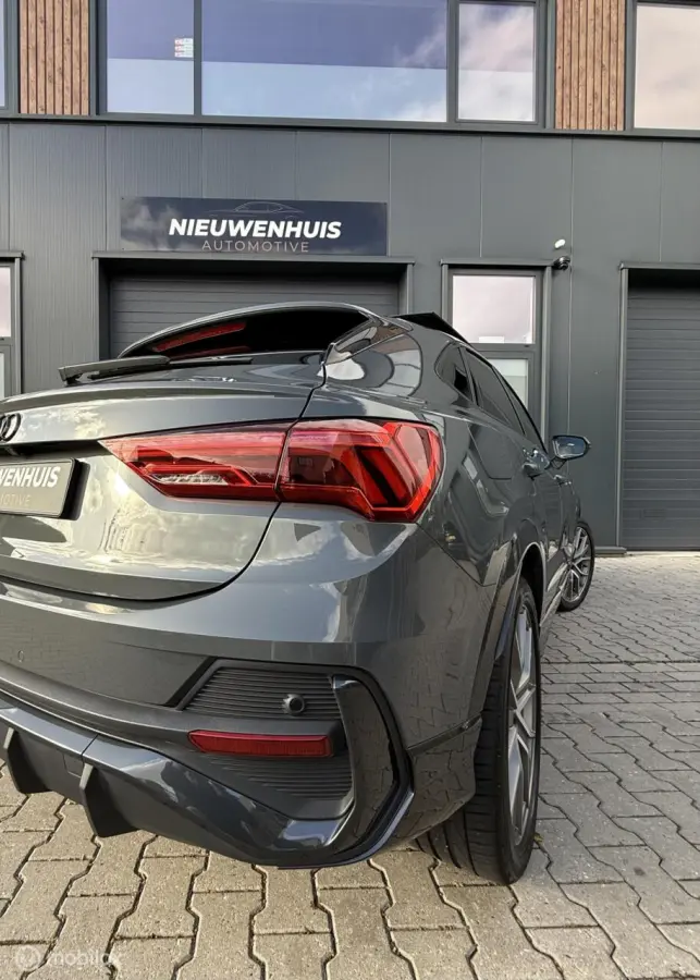 45 TFSI e S Edition Matrix l Pano