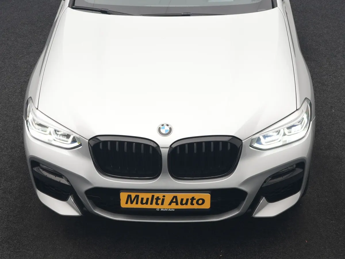 xDrive30e M Sport PHEV 293pk Dealer O.H | Camera | Head Up | Sfeerverlichting | Sportstoelen & Stuur Verwarmd | Apple Carplay | Cruise Control | DAB | Navigatie | Virtual | 21"L.M | Plug In 