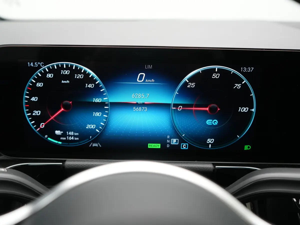 250+ Business Line 74 kWh 191pk Dealer O.H | Panodak | Camera | Stoelen & Stuur Verwarmd | Sfeerverlichting | Cruise Control | Navigatie | DAB | Virtual | 18"L.M |
