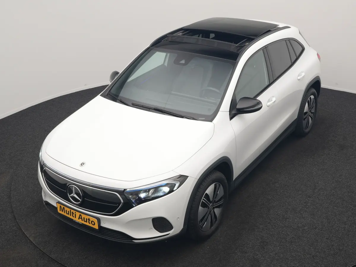250+ Business Line 74 kWh 191pk Dealer O.H | Panodak | Camera | Stoelen & Stuur Verwarmd | Sfeerverlichting | Cruise Control | Navigatie | DAB | Virtual | 18"L.M |