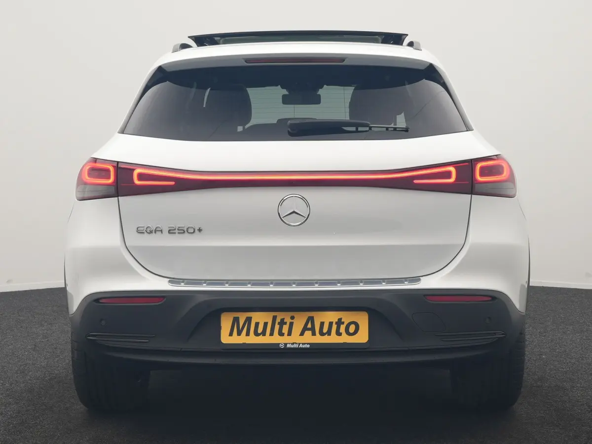 250+ Business Line 74 kWh 191pk Dealer O.H | Panodak | Camera | Stoelen & Stuur Verwarmd | Sfeerverlichting | Cruise Control | Navigatie | DAB | Virtual | 18"L.M |
