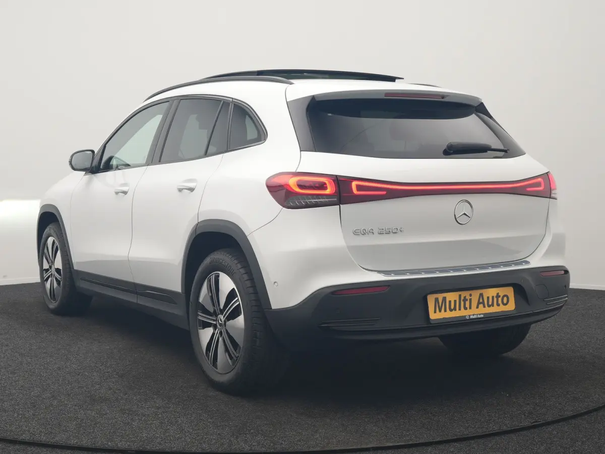 250+ Business Line 74 kWh 191pk Dealer O.H | Panodak | Camera | Stoelen & Stuur Verwarmd | Sfeerverlichting | Cruise Control | Navigatie | DAB | Virtual | 18"L.M |