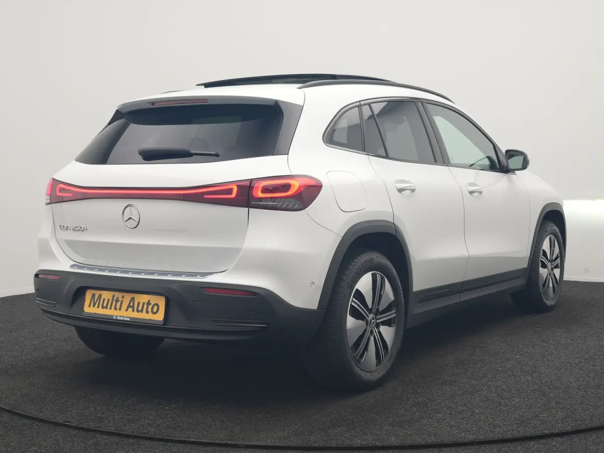250+ Business Line 74 kWh 191pk Dealer O.H | Panodak | Camera | Stoelen & Stuur Verwarmd | Sfeerverlichting | Cruise Control | Navigatie | DAB | Virtual | 18"L.M |