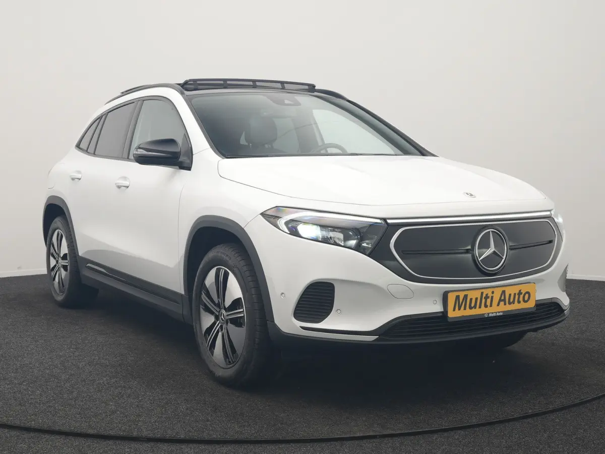 250+ Business Line 74 kWh 191pk Dealer O.H | Panodak | Camera | Stoelen & Stuur Verwarmd | Sfeerverlichting | Cruise Control | Navigatie | DAB | Virtual | 18"L.M |