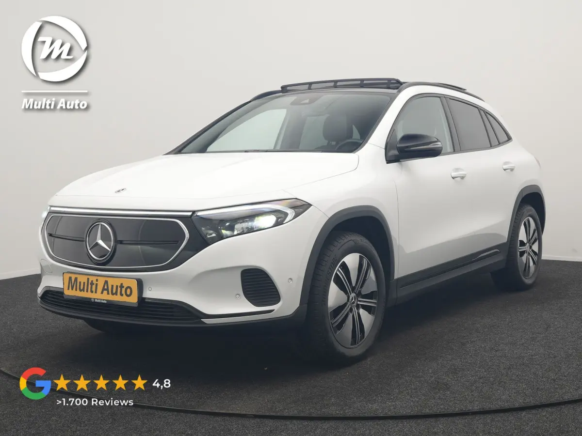 250+ Business Line 74 kWh 191pk Dealer O.H | Panodak | Camera | Stoelen & Stuur Verwarmd | Sfeerverlichting | Cruise Control | Navigatie | DAB | Virtual | 18"L.M |
