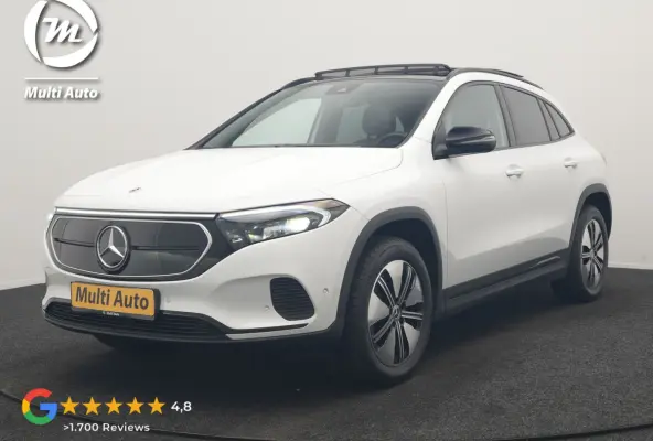 250+ Business Line 74 kWh 191pk Dealer O.H | Panodak | Camera | Stoelen & Stuur Verwarmd | Sfeerverlichting | Cruise Control | Navigatie | DAB | Virtual | 18"L.M |