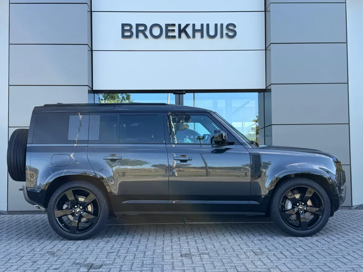 P300e X-Dynamic HSE | 22 Inch | El. trekhaak | Pano | Meridian | Koelbox | Stoelkoeling | Windsor leder