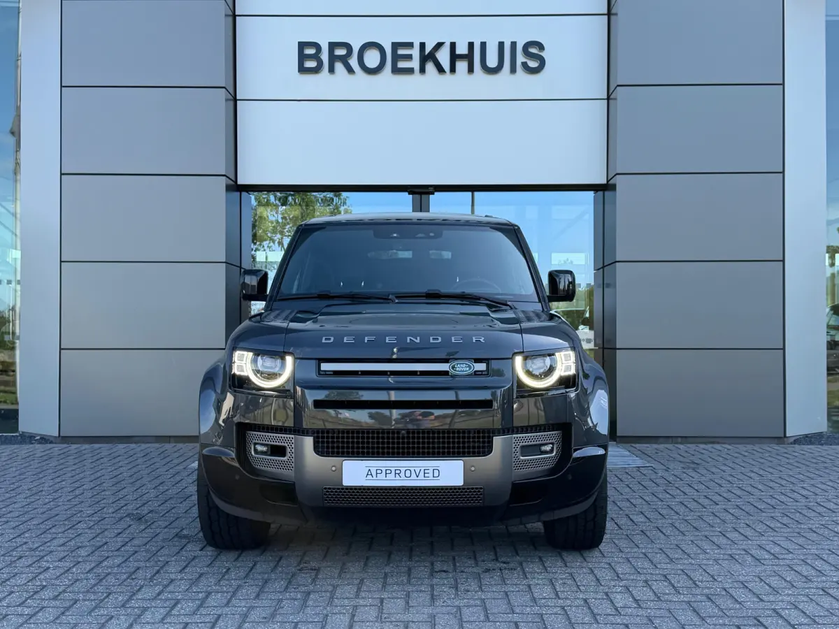 P300e X-Dynamic HSE | 22 Inch | El. trekhaak | Pano | Meridian | Koelbox | Stoelkoeling | Windsor leder