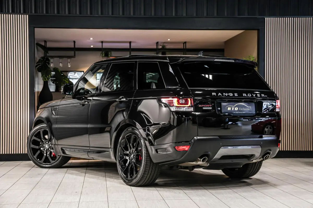 4.4 SDV8 Autobiography Dynamic