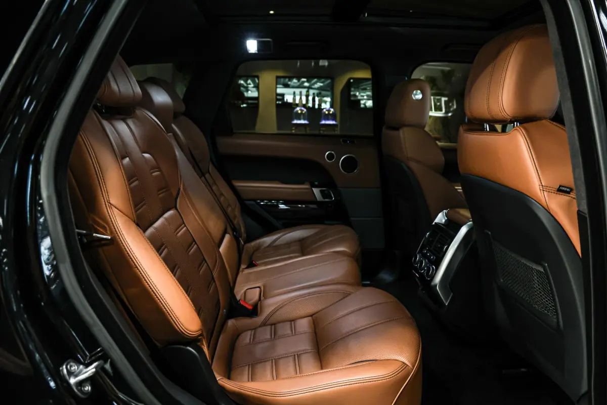 4.4 SDV8 Autobiography Dynamic