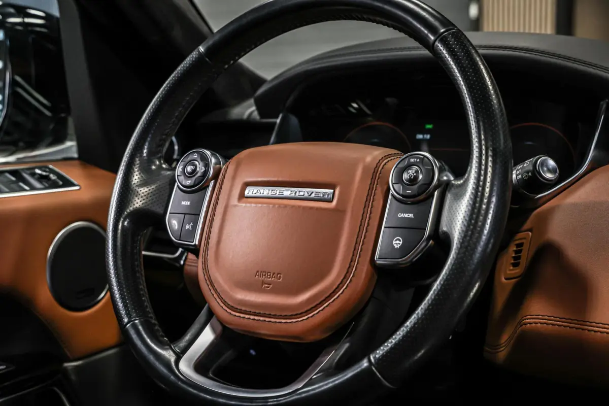 4.4 SDV8 Autobiography Dynamic
