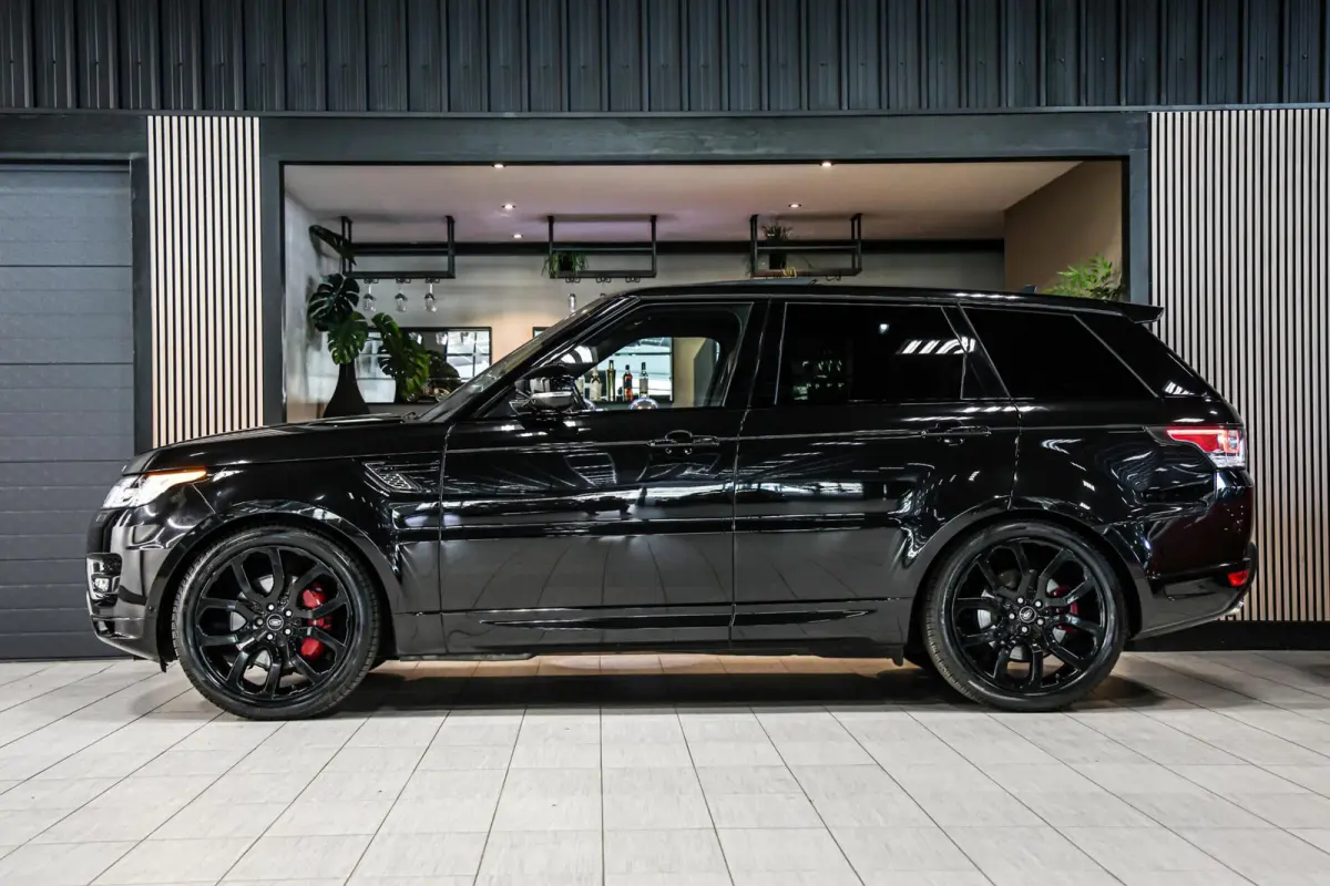 4.4 SDV8 Autobiography Dynamic