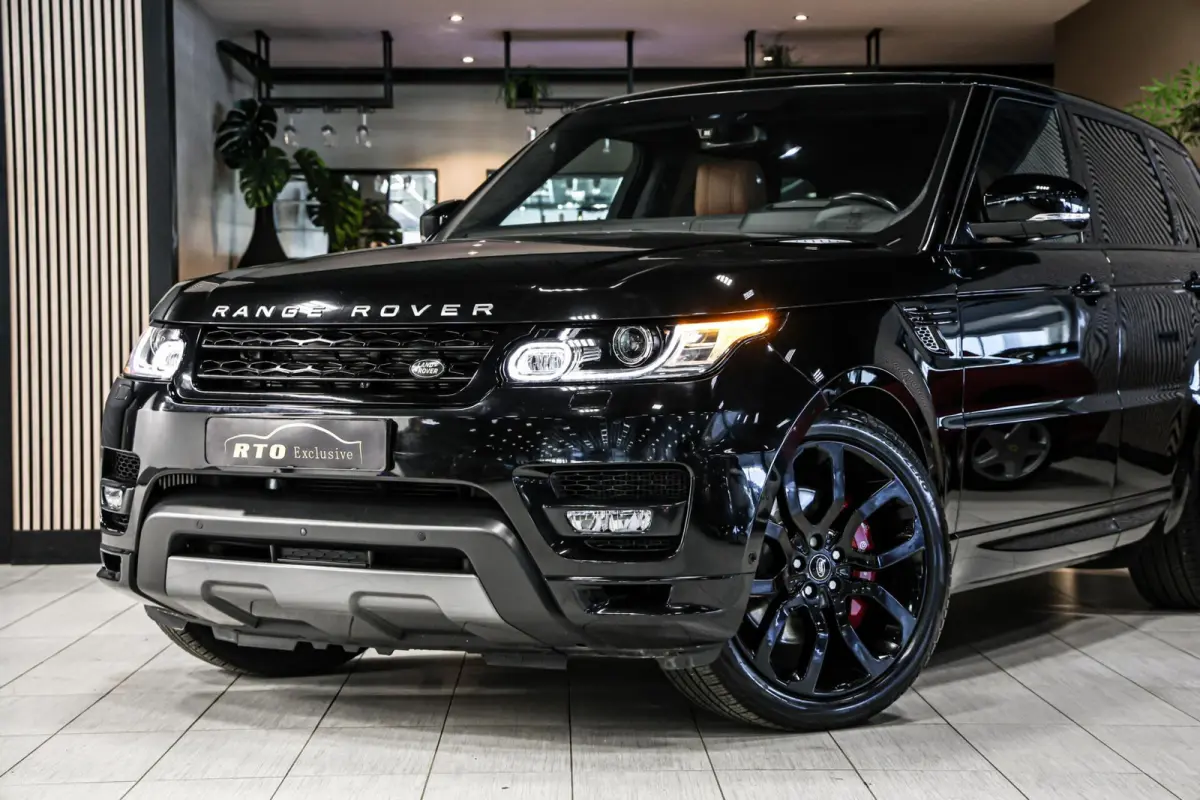 4.4 SDV8 Autobiography Dynamic