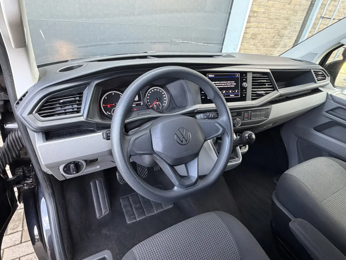 2.0 TDI 110PK Euro 6 L2H1 Comfortline CarPlay/Cruise Control/Navigatie