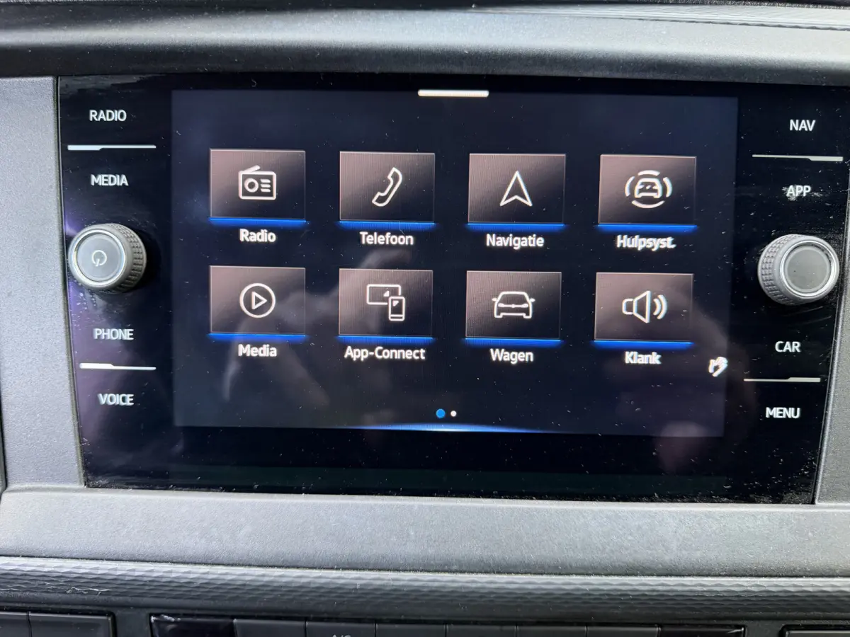 2.0 TDI 110PK Euro 6 L2H1 Comfortline CarPlay/Cruise Control/Navigatie