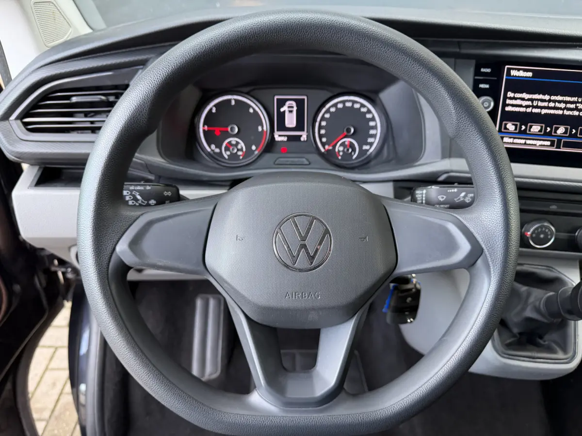 2.0 TDI 110PK Euro 6 L2H1 Comfortline CarPlay/Cruise Control/Navigatie
