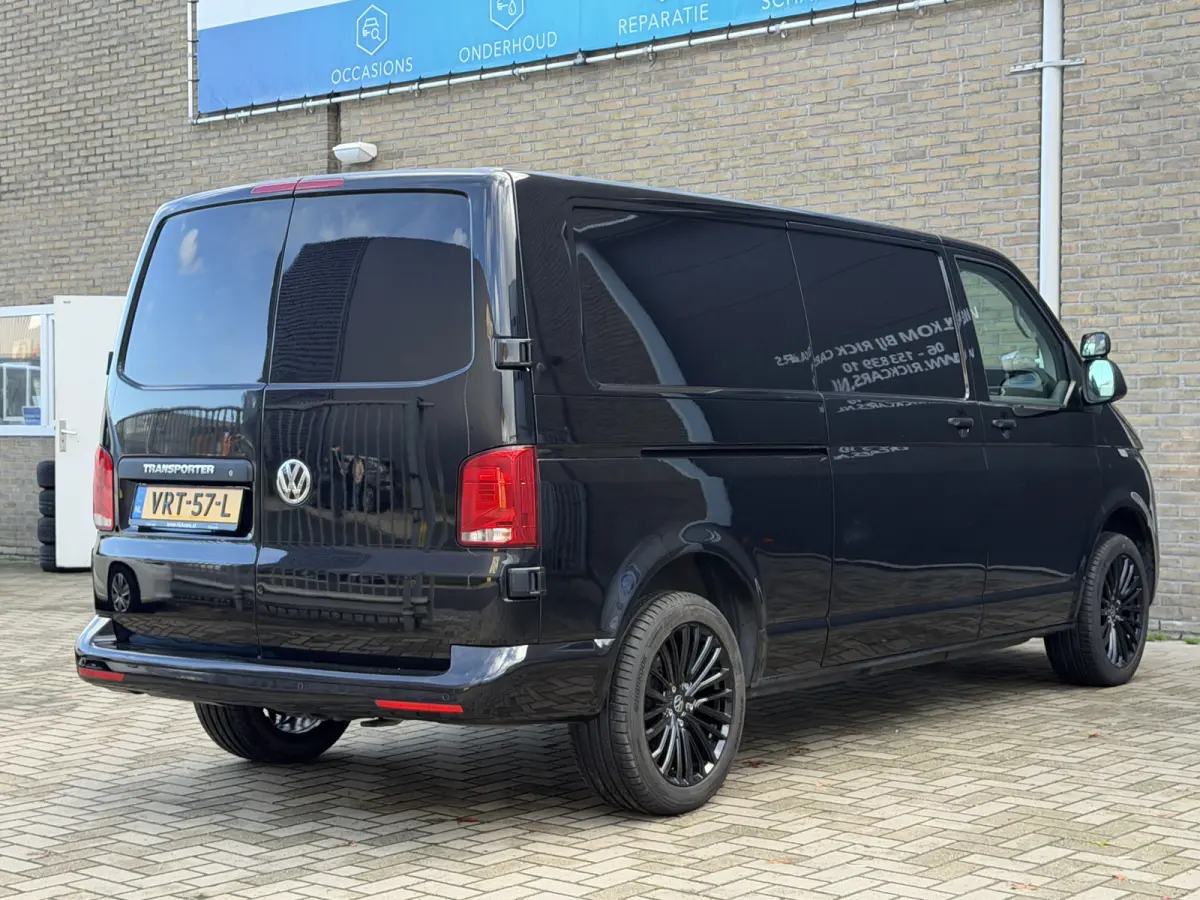 2.0 TDI 110PK Euro 6 L2H1 Comfortline CarPlay/Cruise Control/Navigatie