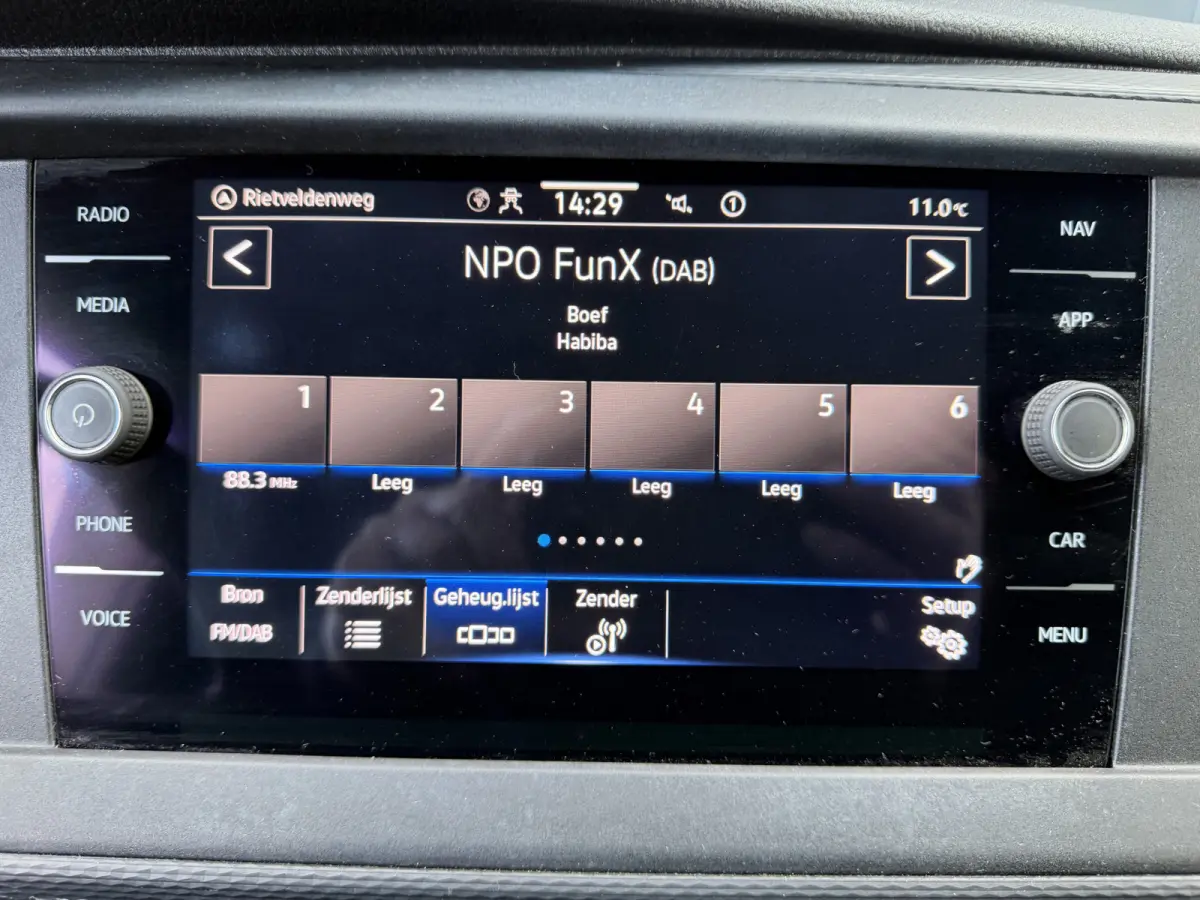 2.0 TDI 110PK Euro 6 L2H1 Comfortline CarPlay/Cruise Control/Navigatie
