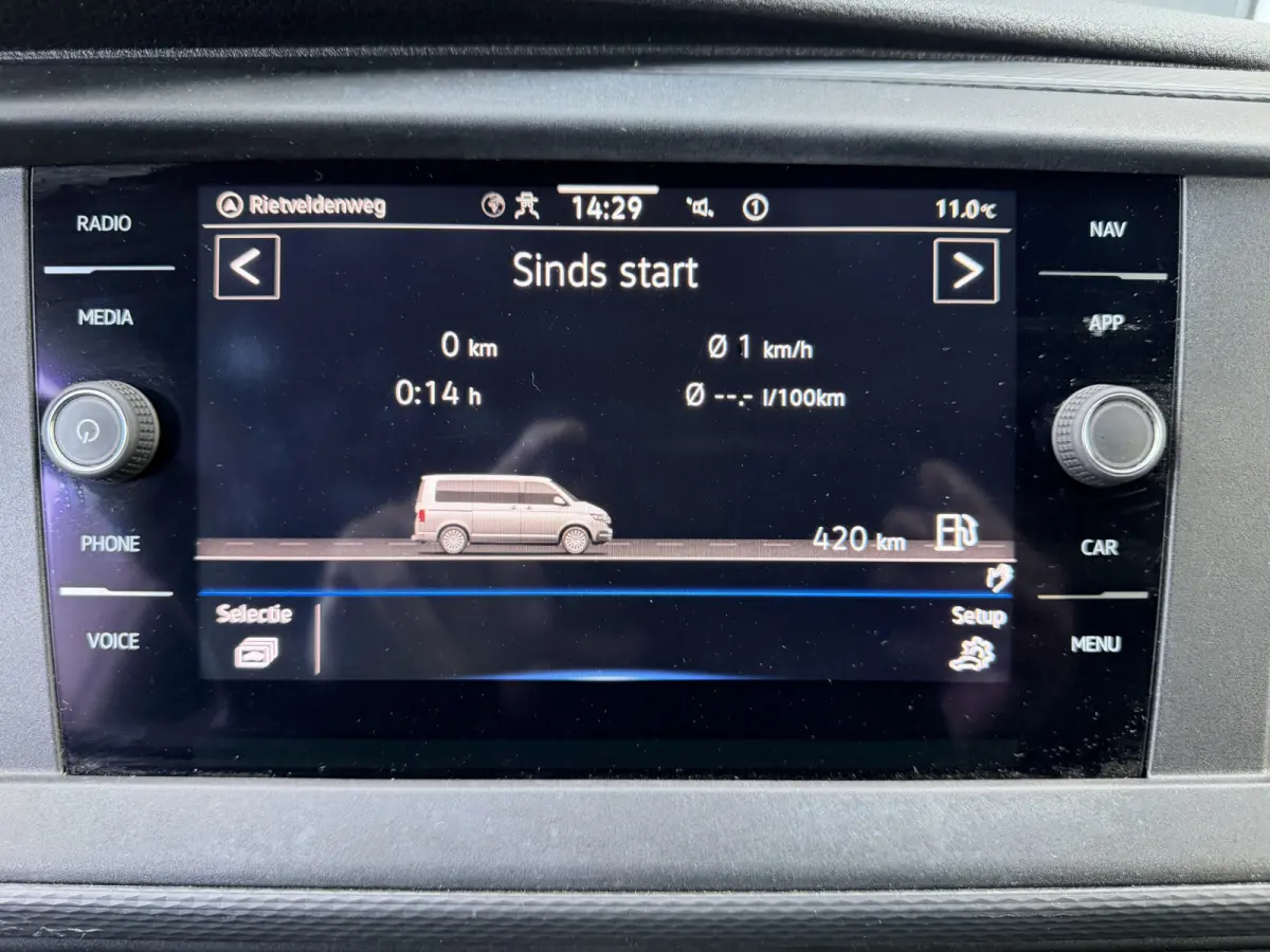 2.0 TDI 110PK Euro 6 L2H1 Comfortline CarPlay/Cruise Control/Navigatie