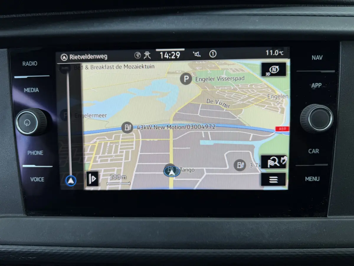 2.0 TDI 110PK Euro 6 L2H1 Comfortline CarPlay/Cruise Control/Navigatie