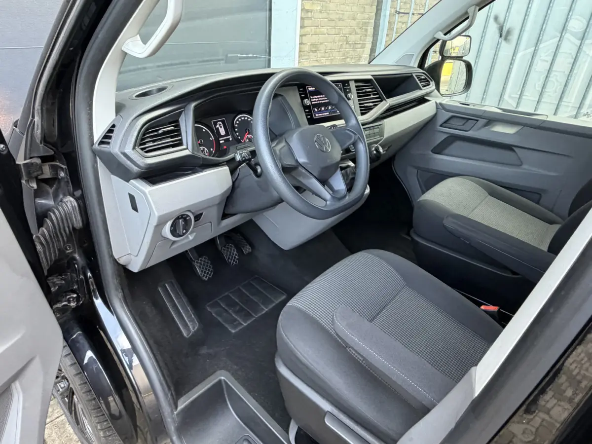 2.0 TDI 110PK Euro 6 L2H1 Comfortline CarPlay/Cruise Control/Navigatie