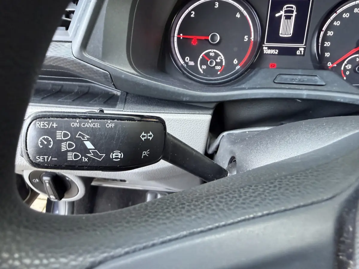 2.0 TDI 110PK Euro 6 L2H1 Comfortline CarPlay/Cruise Control/Navigatie