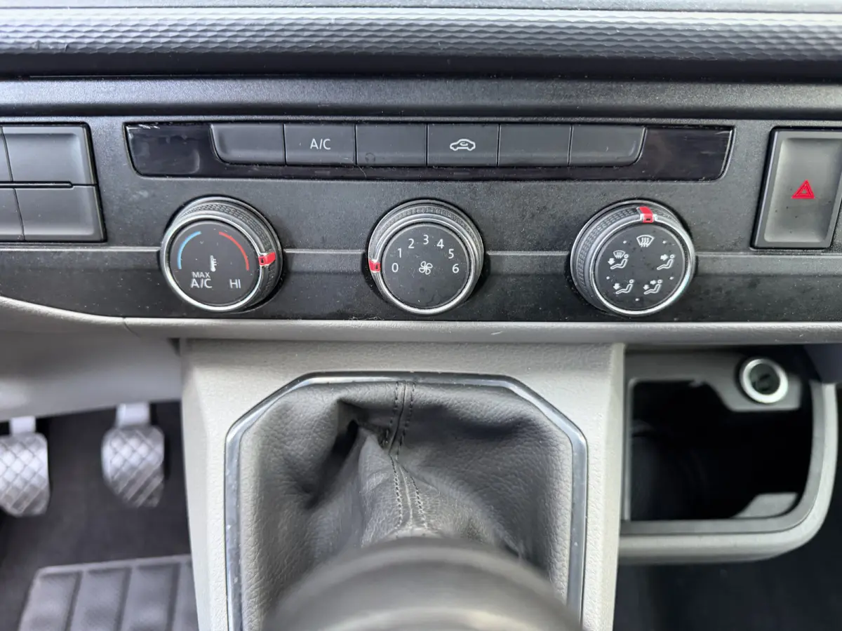 2.0 TDI 110PK Euro 6 L2H1 Comfortline CarPlay/Cruise Control/Navigatie