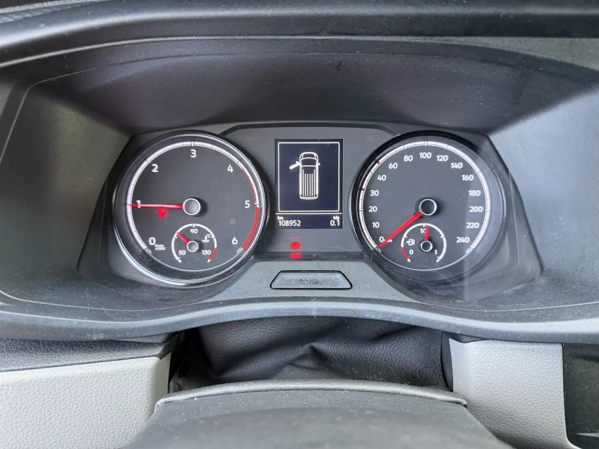 2.0 TDI 110PK Euro 6 L2H1 Comfortline CarPlay/Cruise Control/Navigatie