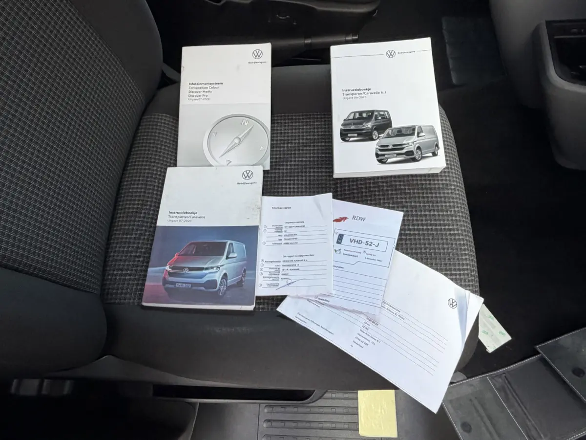 2.0 TDI 110PK Euro 6 L2H1 Comfortline CarPlay/Cruise Control/Navigatie
