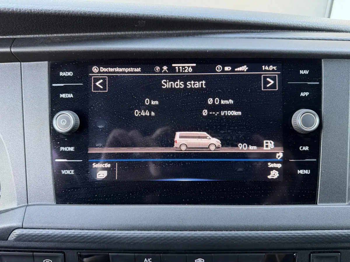 2.0 TDI 110PK Euro 6 L2H1 Comfortline CarPlay/Cruise Control/Navigatie