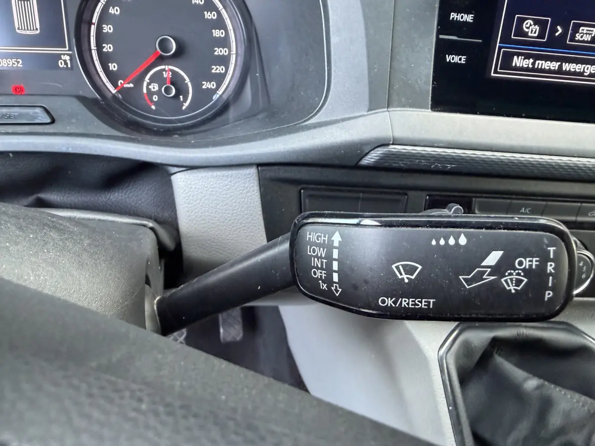 2.0 TDI 110PK Euro 6 L2H1 Comfortline CarPlay/Cruise Control/Navigatie