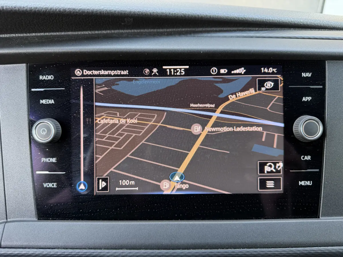 2.0 TDI 110PK Euro 6 L2H1 Comfortline CarPlay/Cruise Control/Navigatie