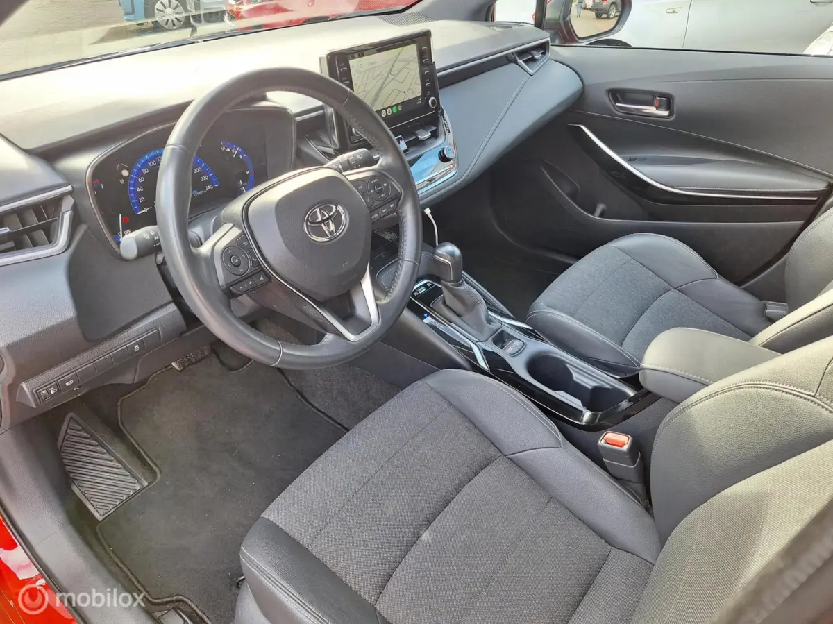 1.8 HYBRID DYNAMIC • 1e Eigenaar •