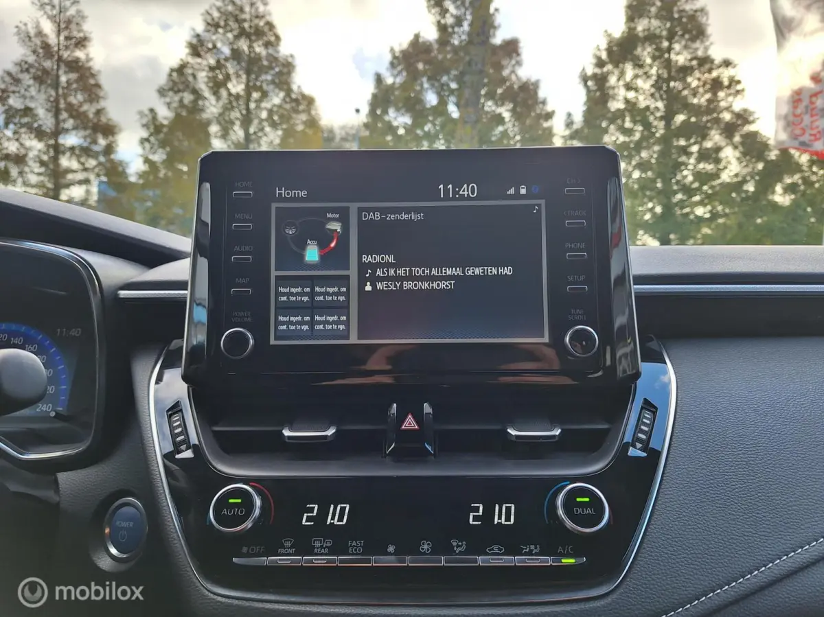 1.8 HYBRID DYNAMIC • 1e Eigenaar •