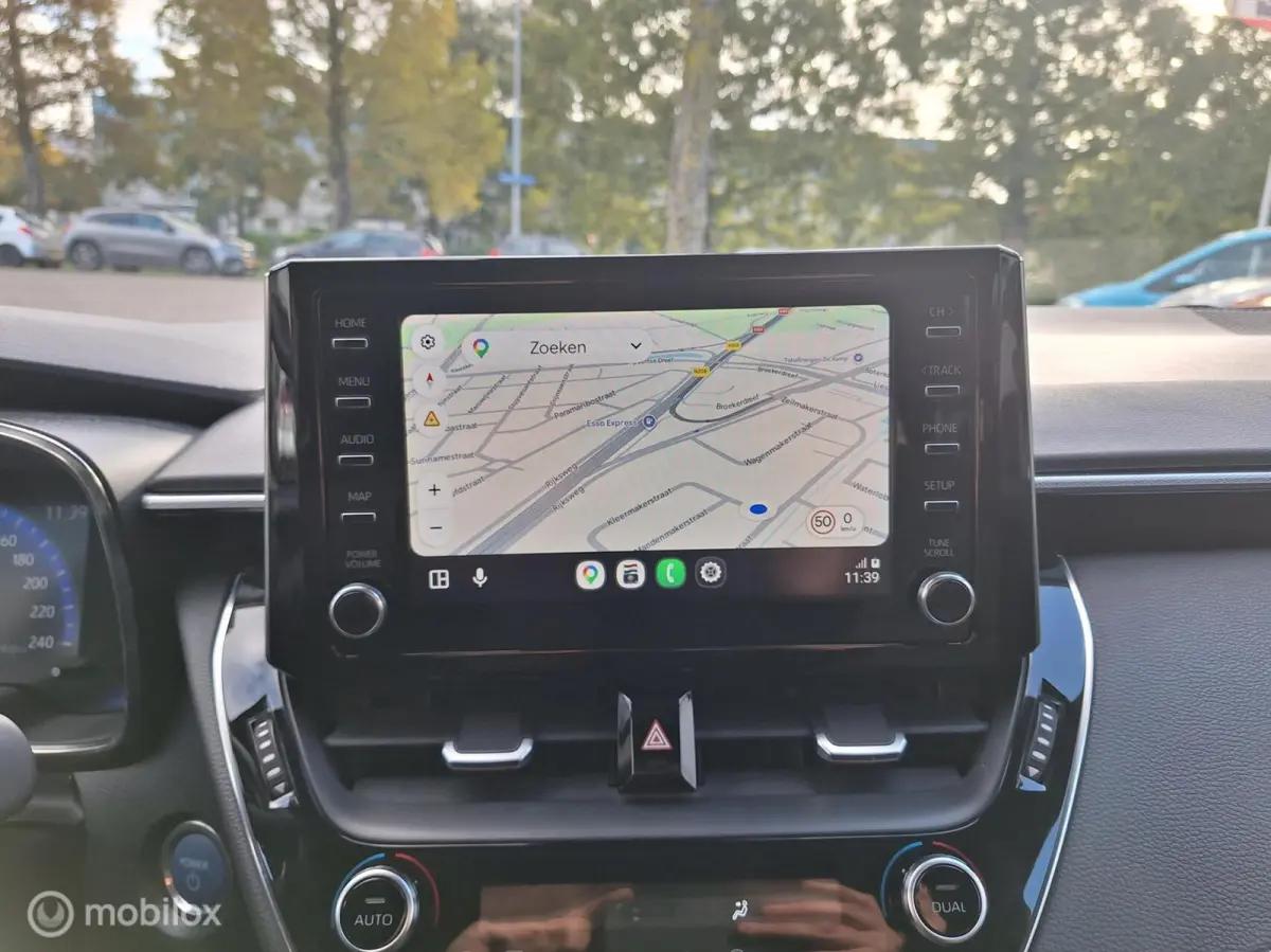 1.8 HYBRID DYNAMIC • 1e Eigenaar •