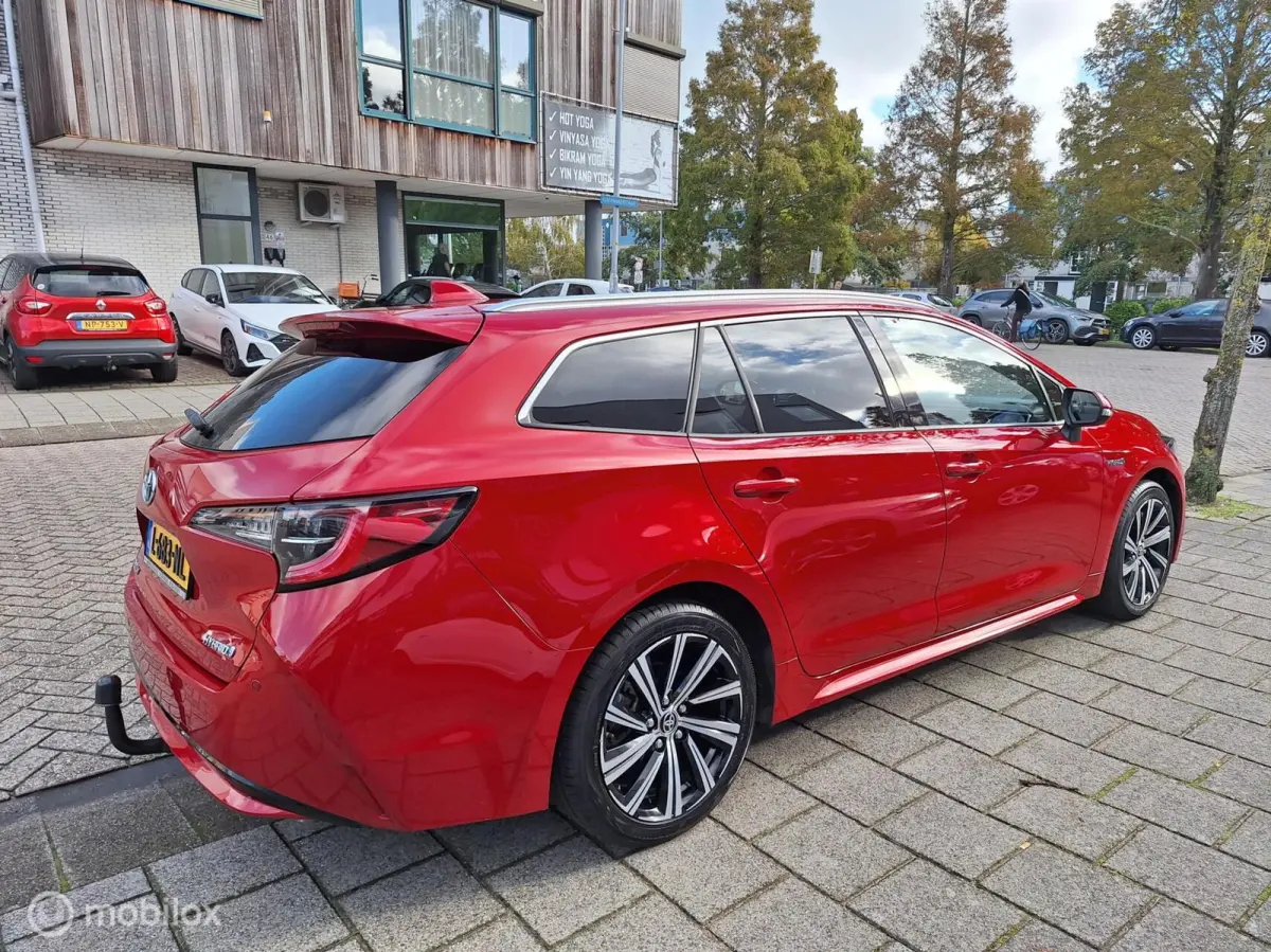 1.8 HYBRID DYNAMIC • 1e Eigenaar •