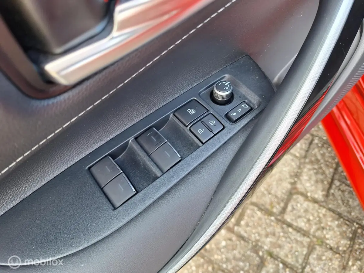 1.8 HYBRID DYNAMIC • 1e Eigenaar •