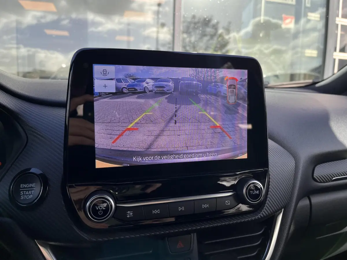 1.0 EcoBoost ST-Line X 125PK Winterpack Adaptieve Cruise Camera Full-LED 19'' Velgen Parkeersensoren Climate Privacy Glass *Compleet*