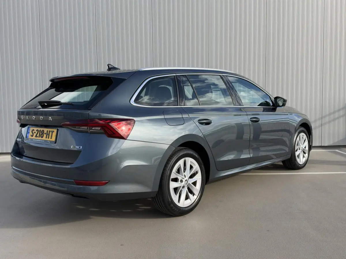 1.5 e-TSI Business Edition Plus|Navi