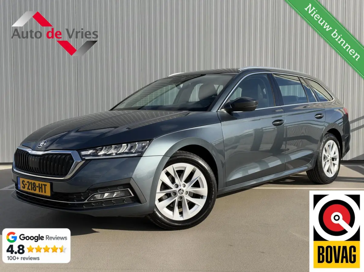 1.5 e-TSI Business Edition Plus|Navi