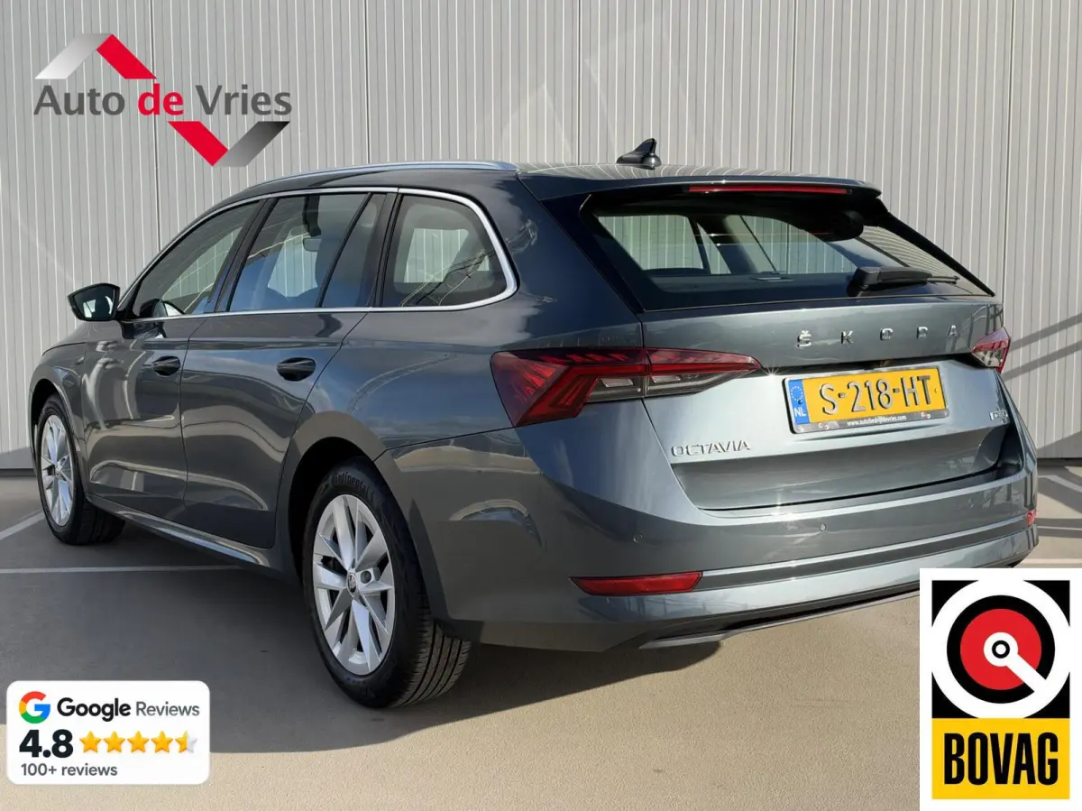 1.5 e-TSI Business Edition Plus|Navi